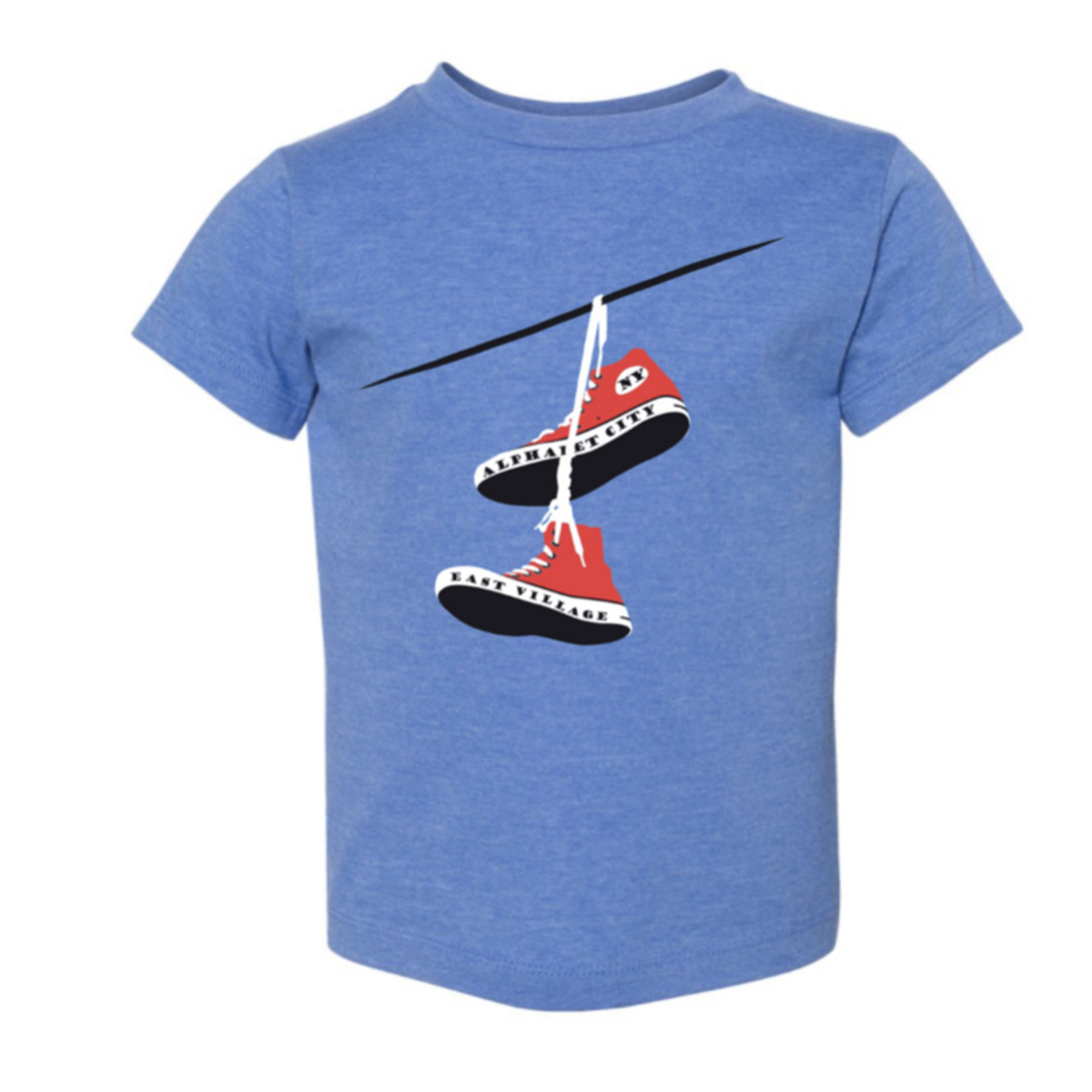 Alphabet City Shoes T-Shirt