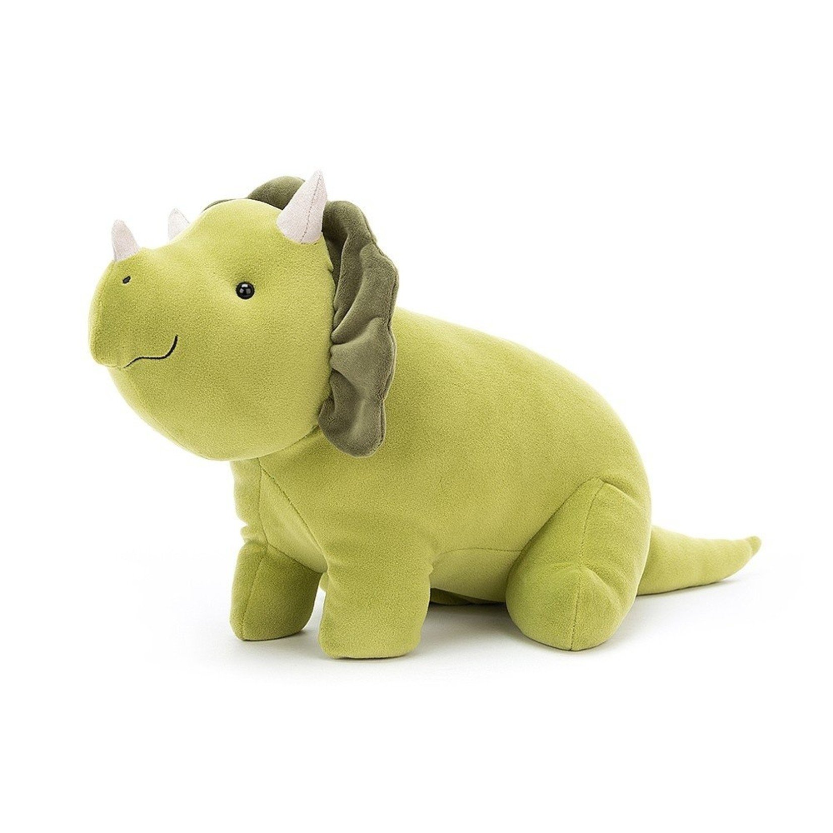 Jellycat Mellow Mallow Triceratops Large
