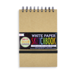 OOLY White Paper Sketchbook in 5x7