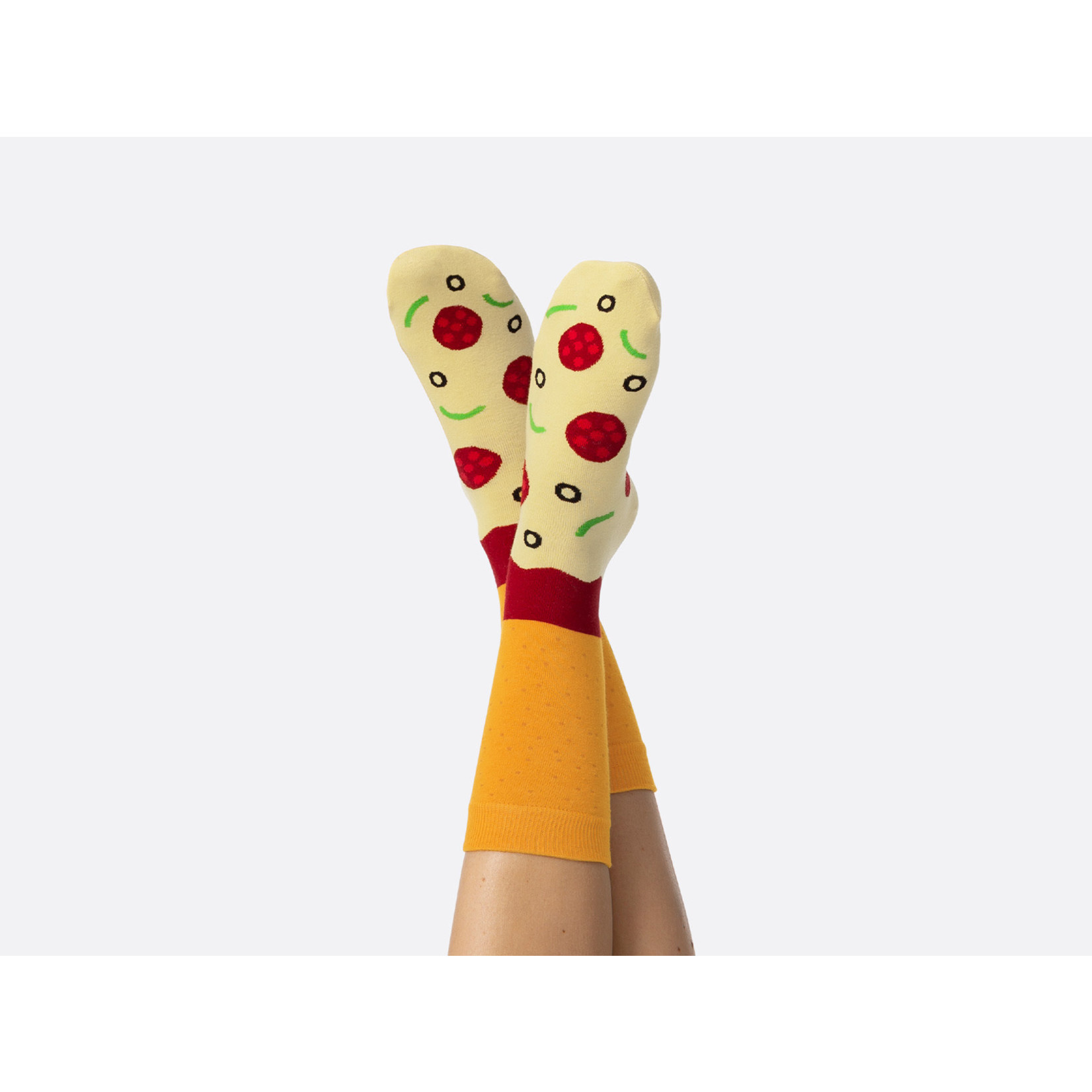 Napoli Pizza Socks