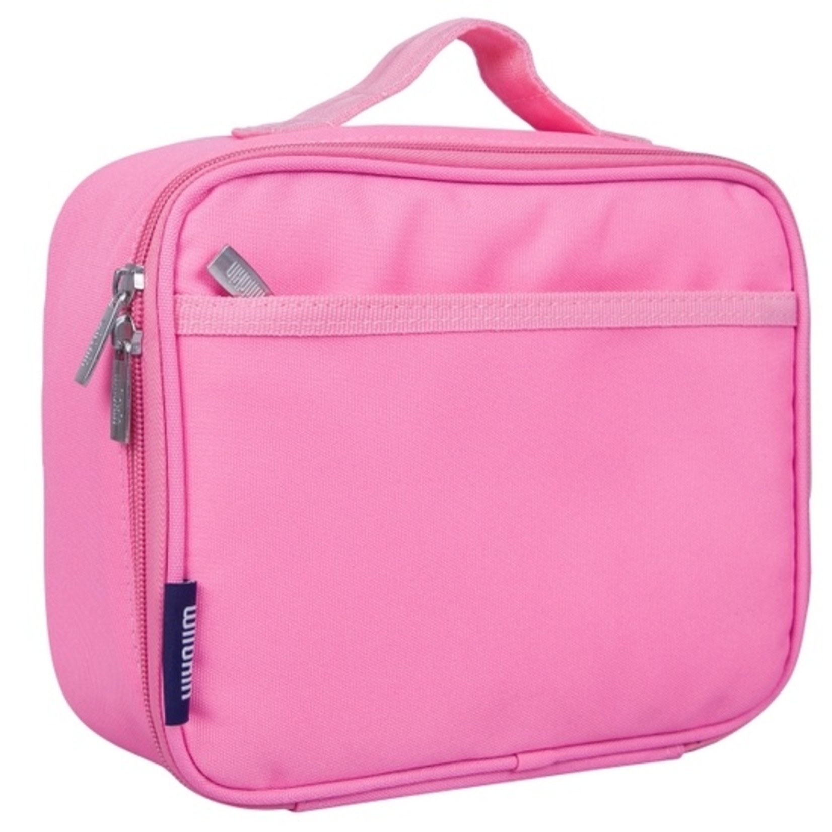 Lunch Bag Insulated Lunch Cooler, Pink