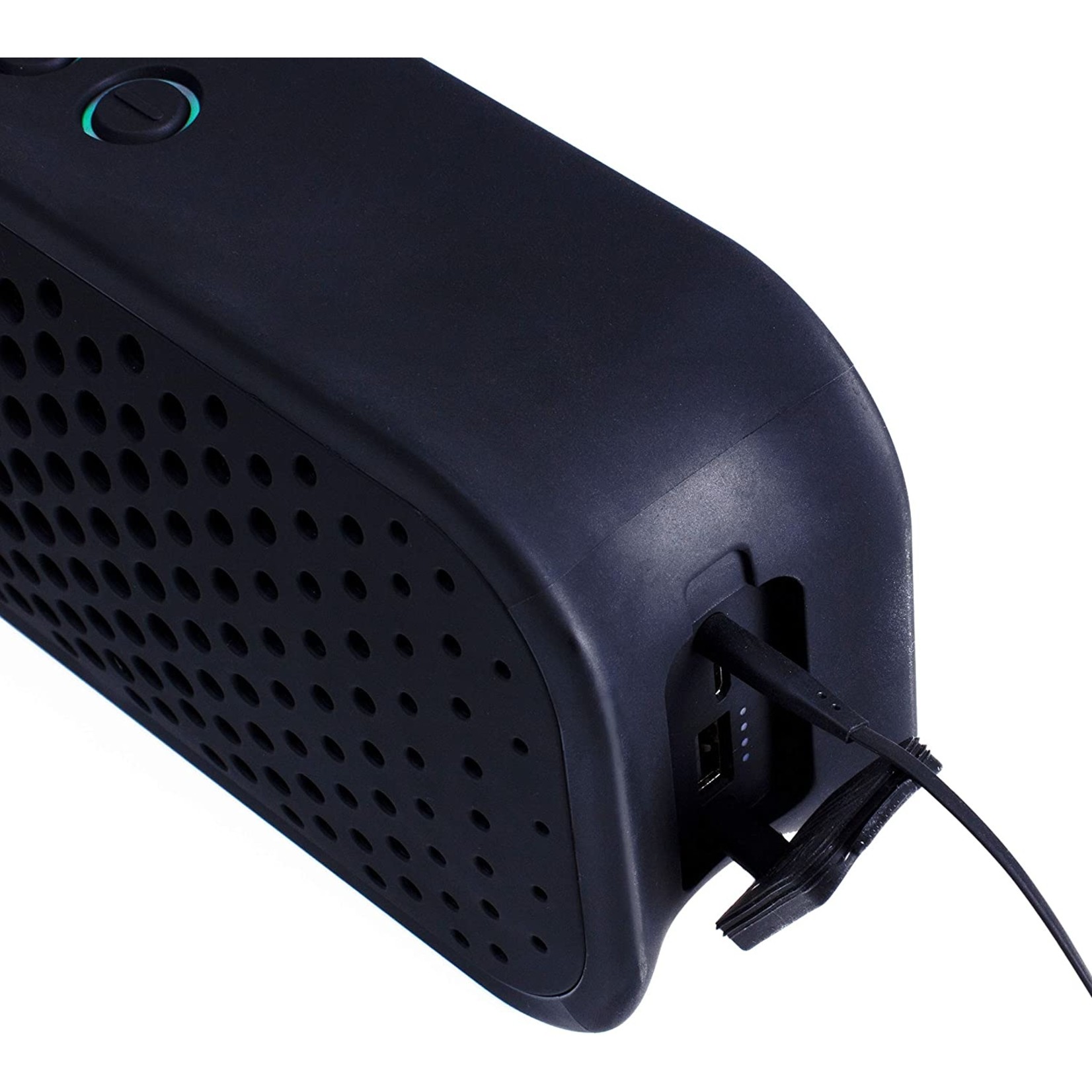 Boompods Blockblaster Bluetooth Speaker in Black