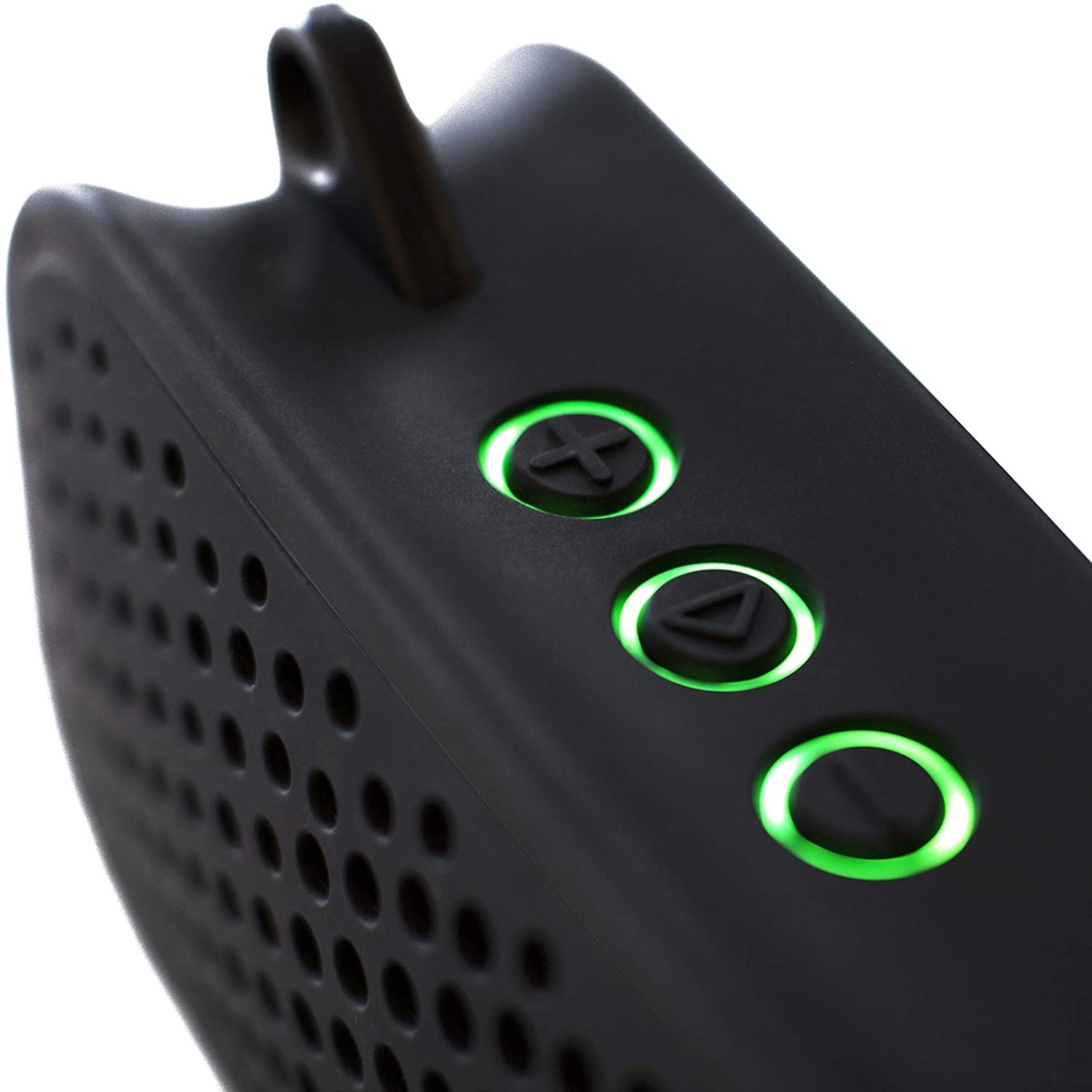 Boompods Blockblaster Bluetooth Speaker in Black
