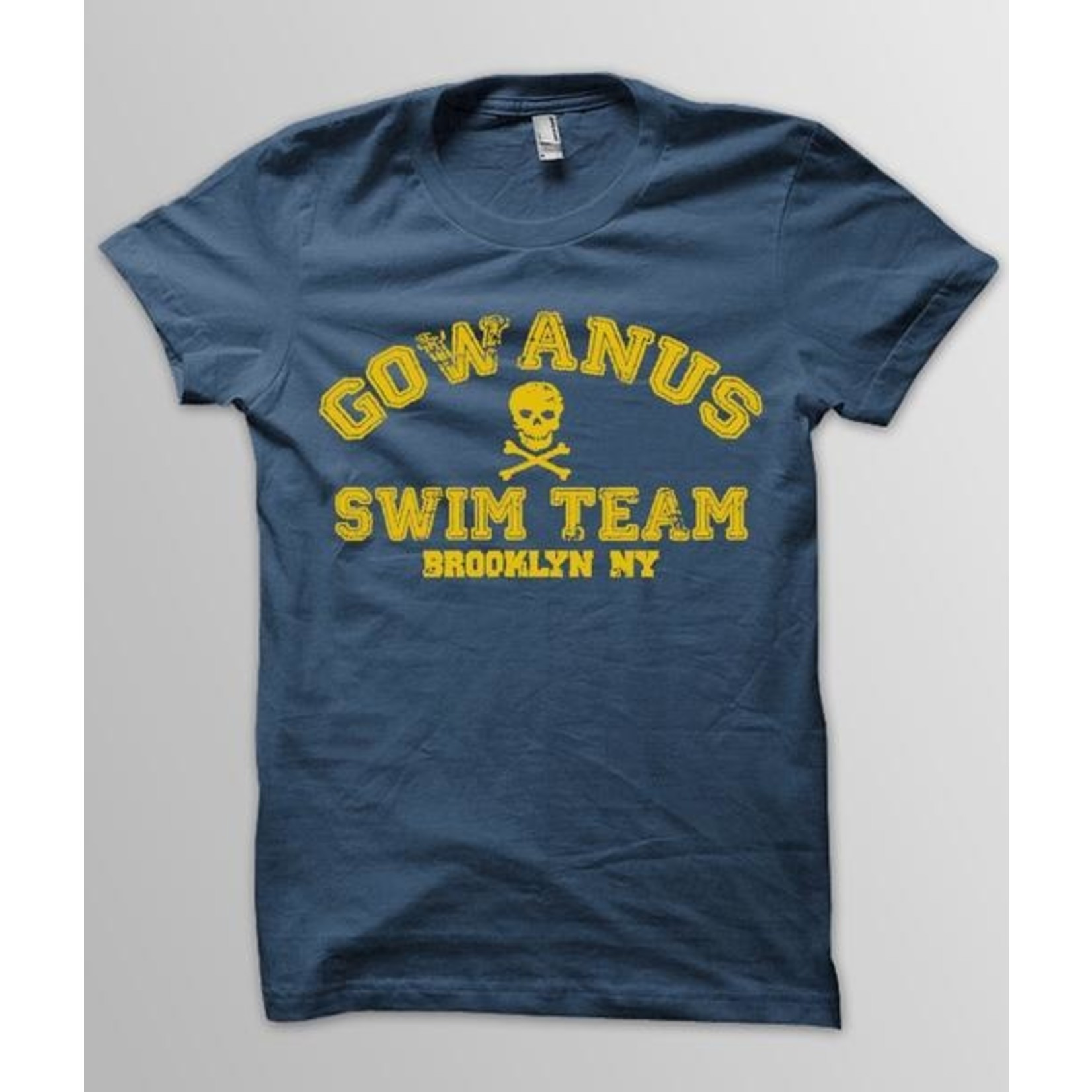 Exit9 Gift Emporium East River Swim Team T-Shirt