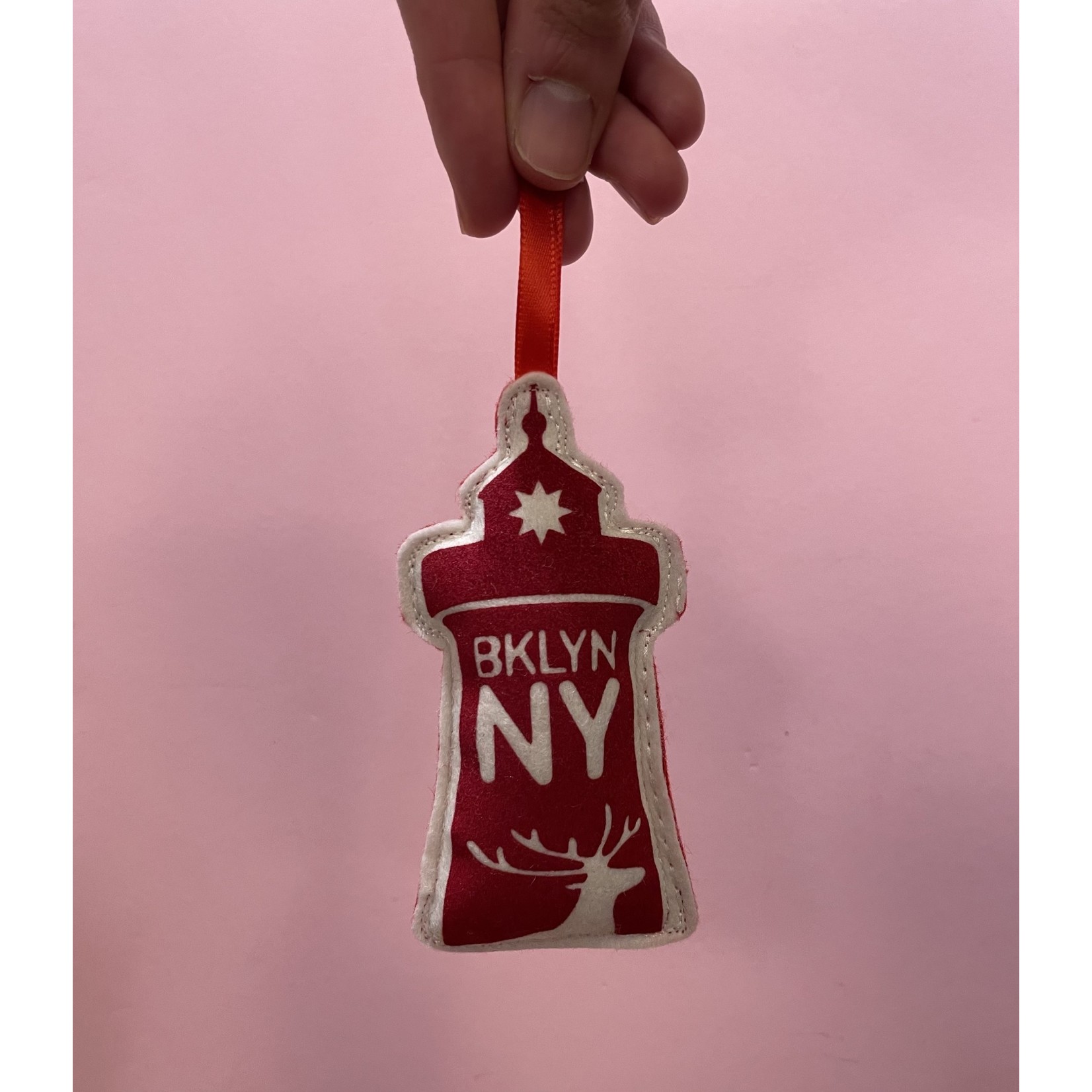 Brooklyn Lighthouse Ornament