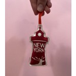 New York Lighthouse Ornament