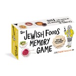 Workman Publishing Jewish Foods Memory Game