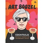 Chronicle Books Art Boozel Cocktails