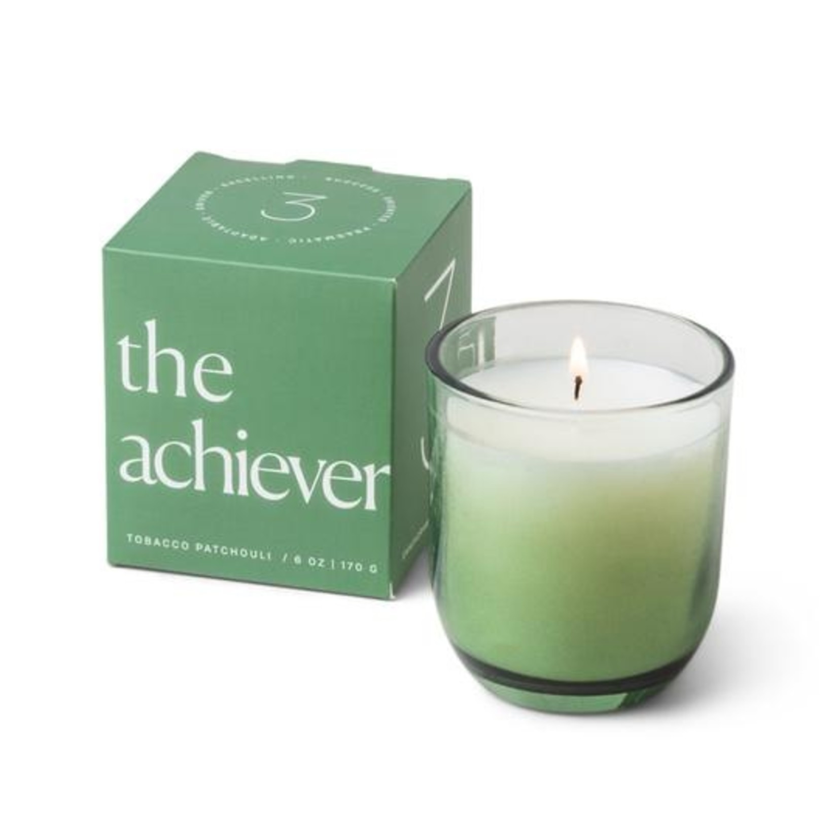 PADDYWAX Enneagram Candle Collection