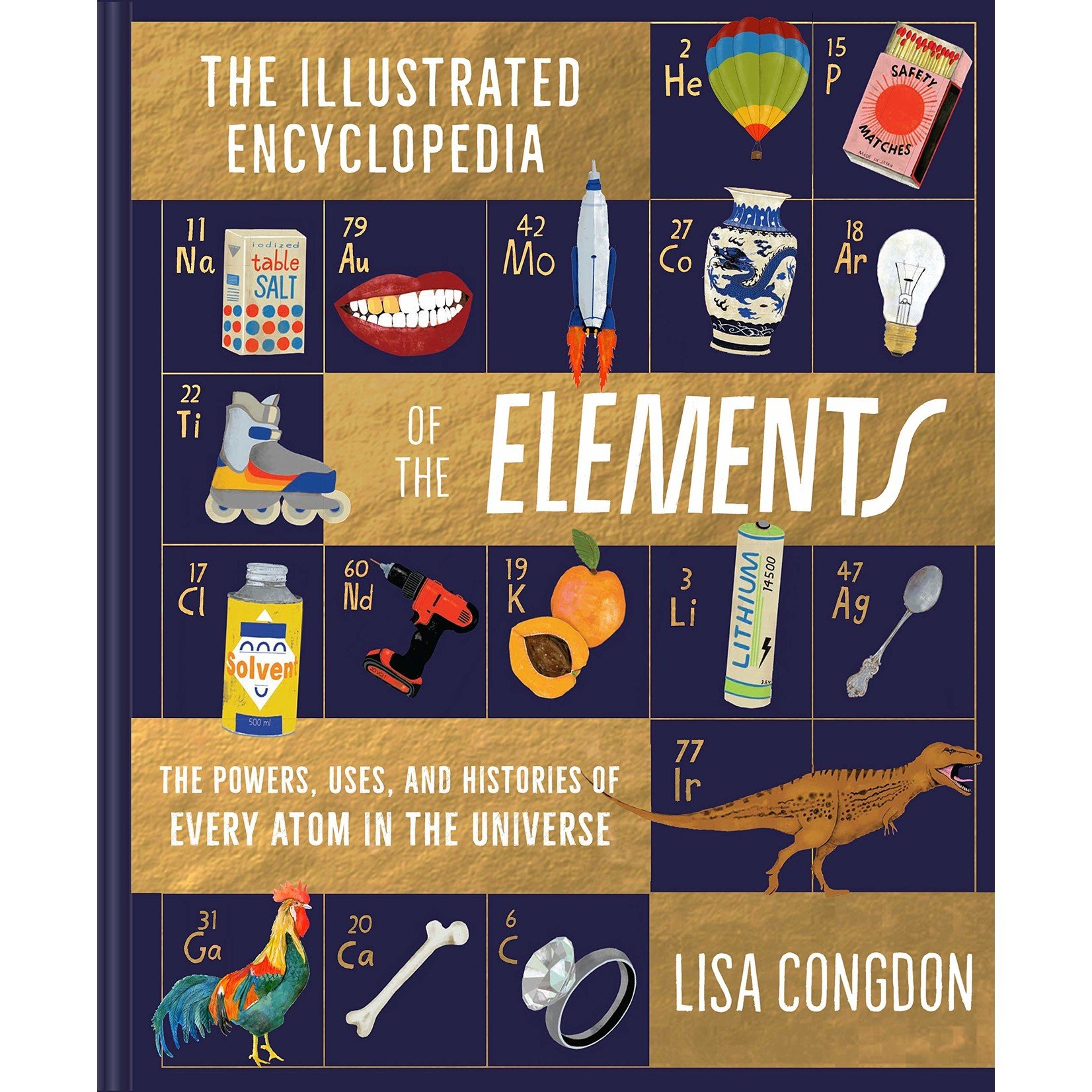Illustrated Encyclopedia of the Elements