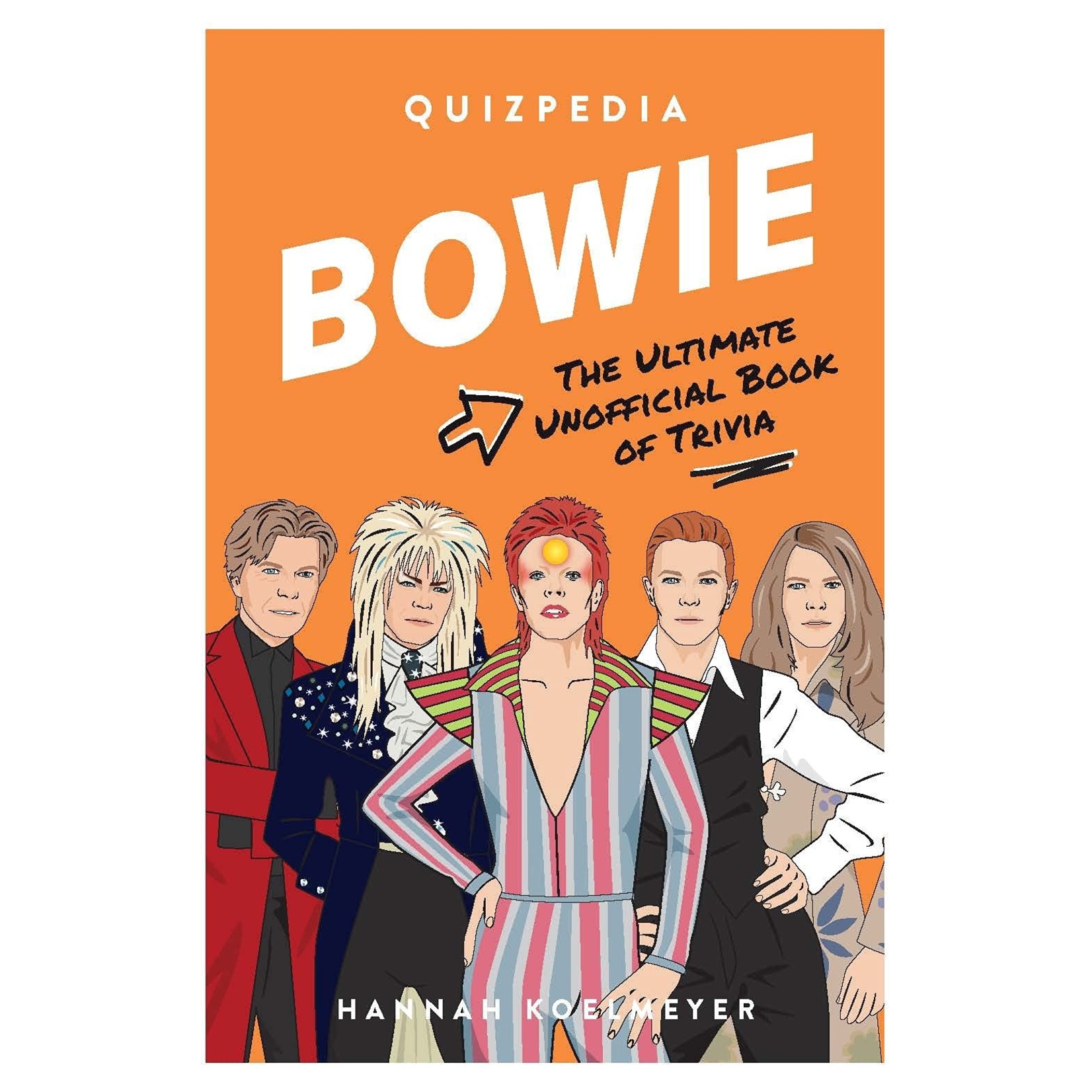 Bowie Quizpedia
