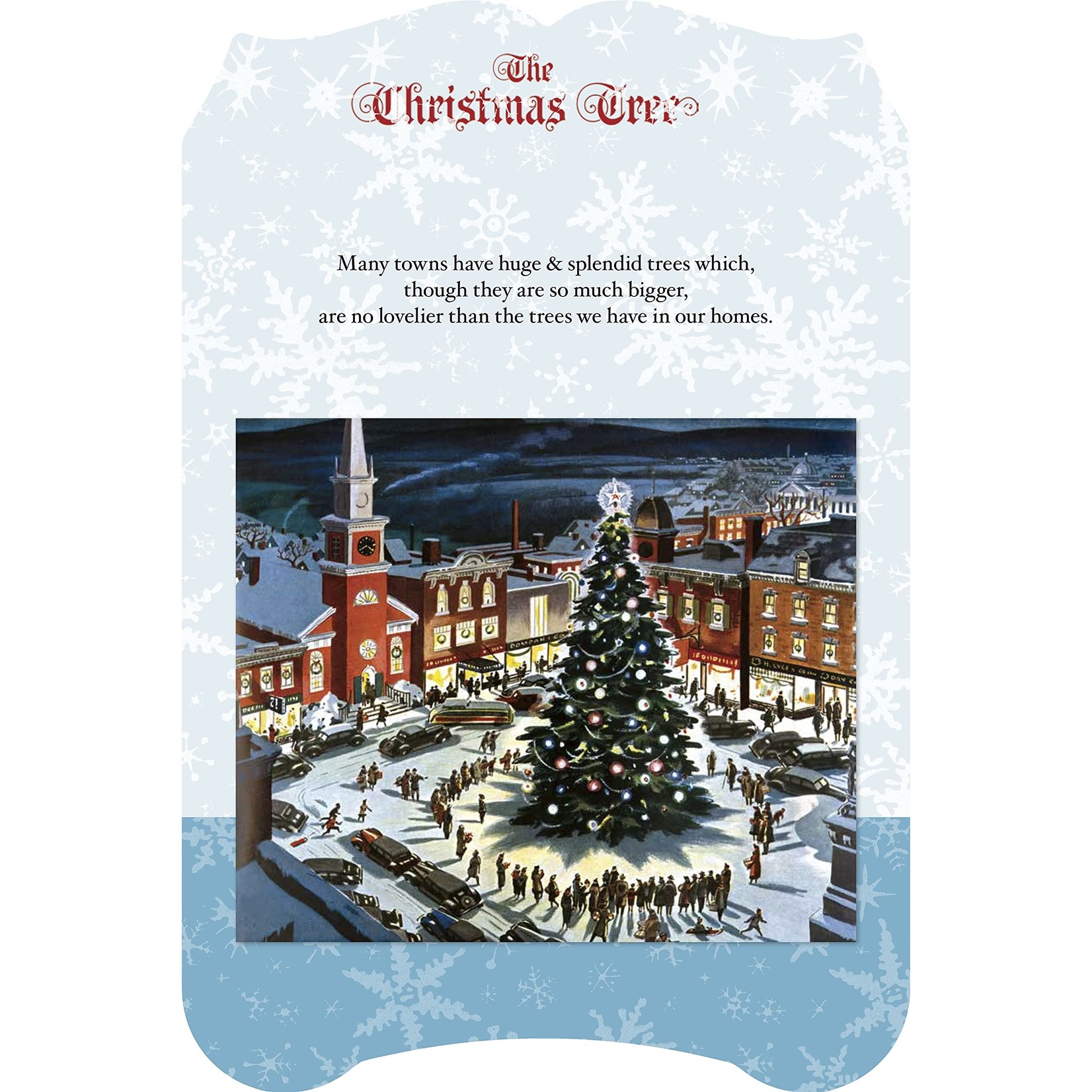Ingram Publisher The Christmas Tree