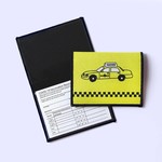 Taxi Vaccine Card Holder
