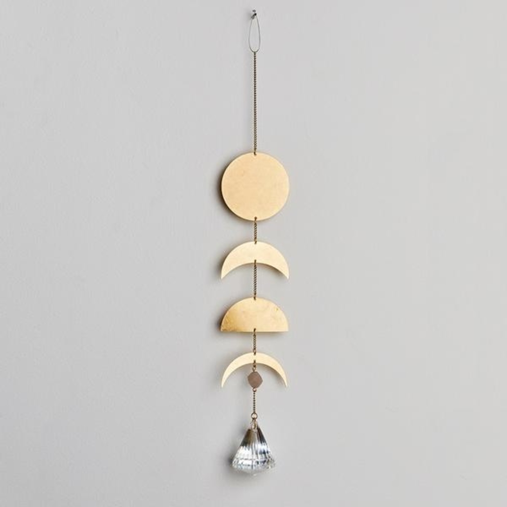 Scout's Moon Suncatcher