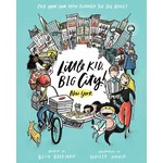 Penguin Random House Little Kid, Big City New York