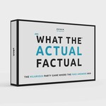 Pikkii What the Actual Factual Game