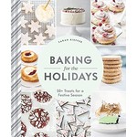 Chronicle Books Baking for the Holidays