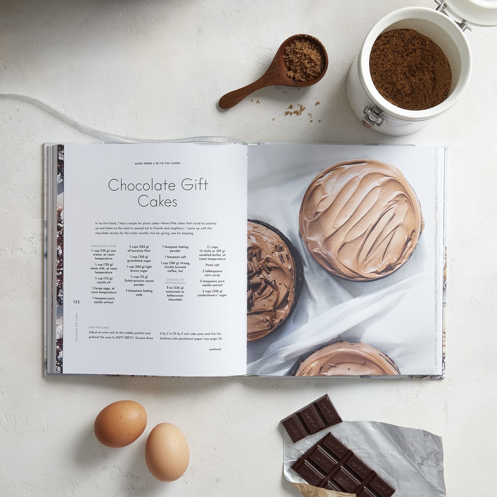 Chronicle Books Baking for the Holidays