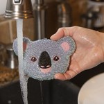 Kikkerland Koala Sponges