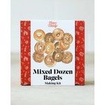 Farm Steady Mixed Dozen Bagel Making Kit