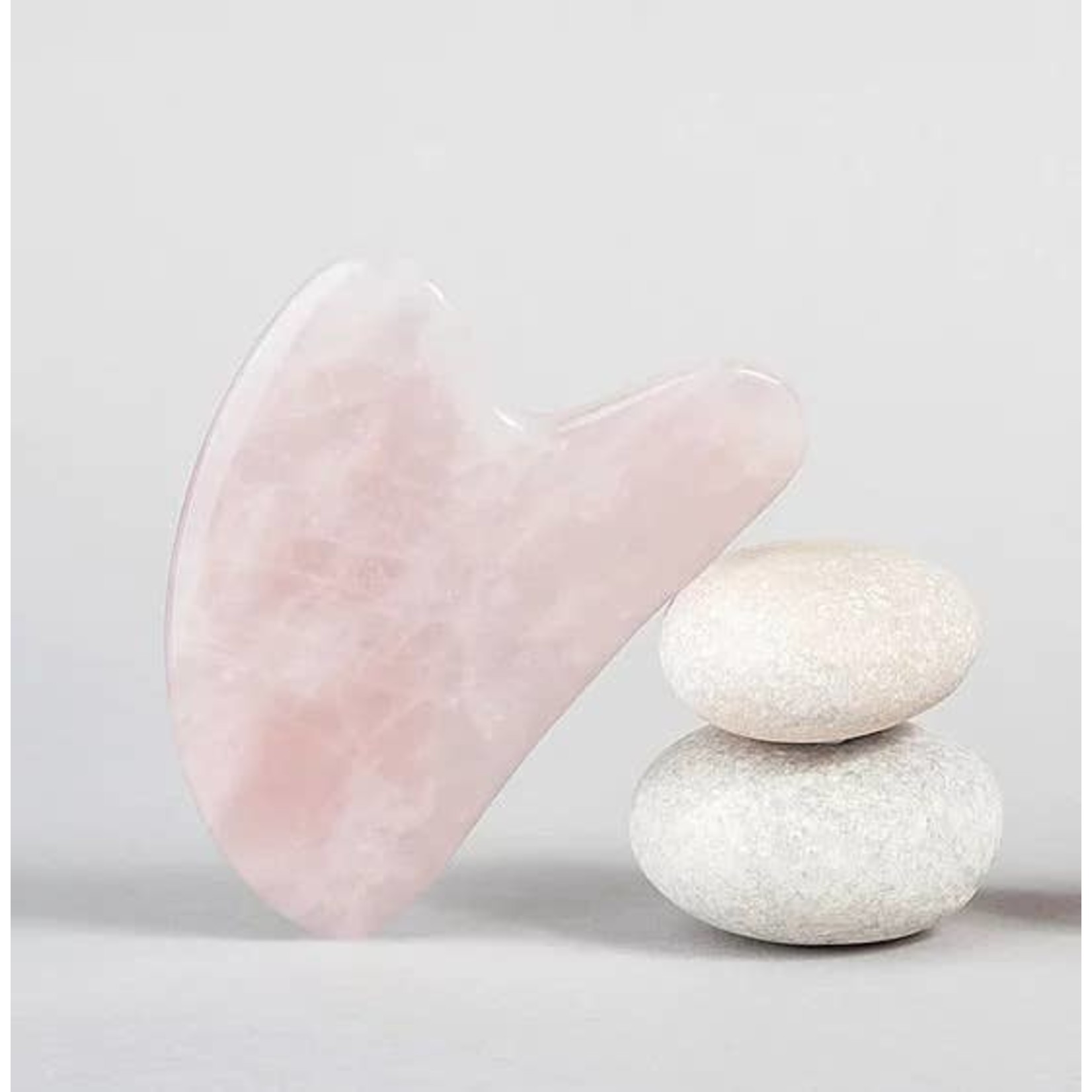 Rose Quartz Gua Sha