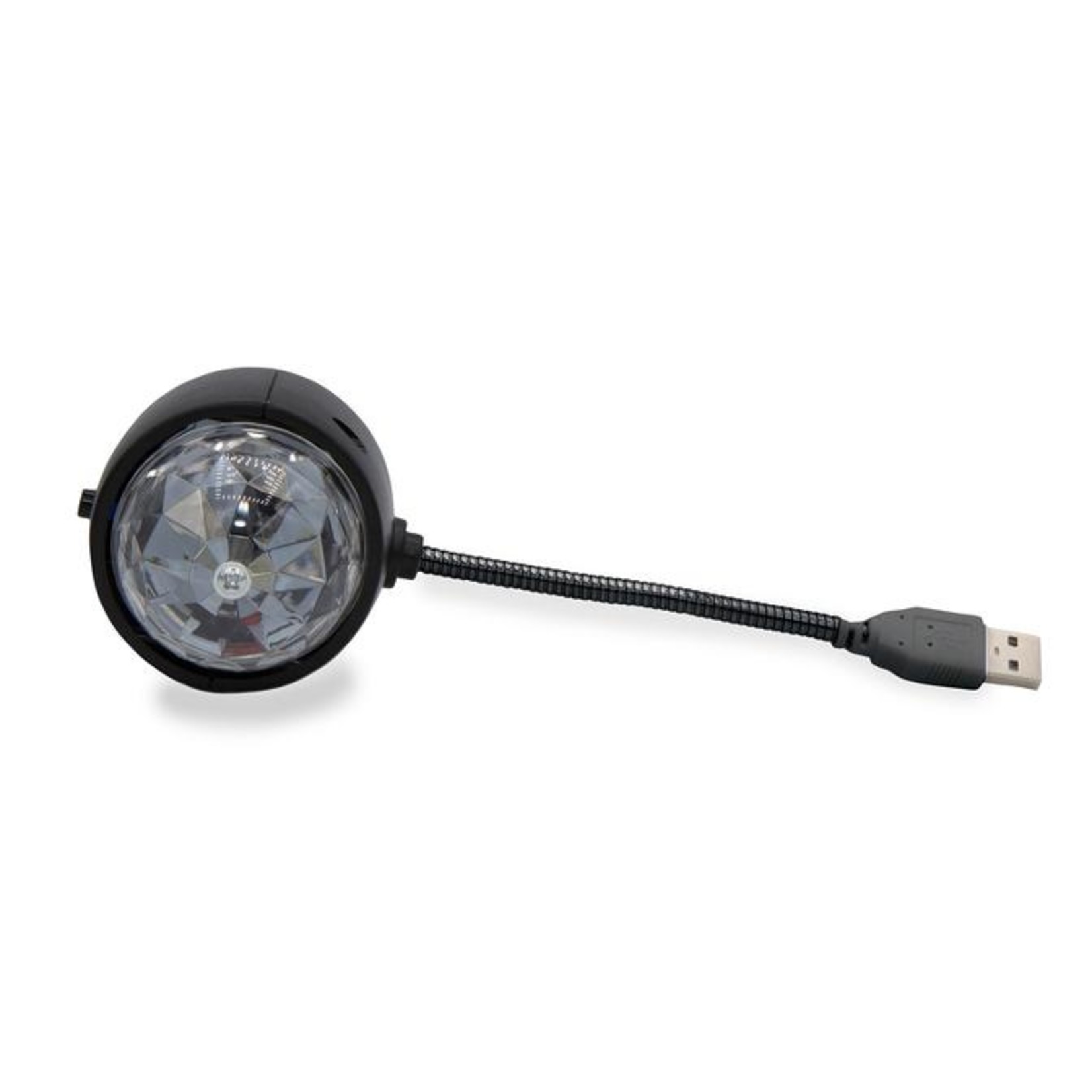 Kikkerland Disco USB Light