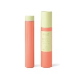 Slim Flask Bottle in Citron/Coral