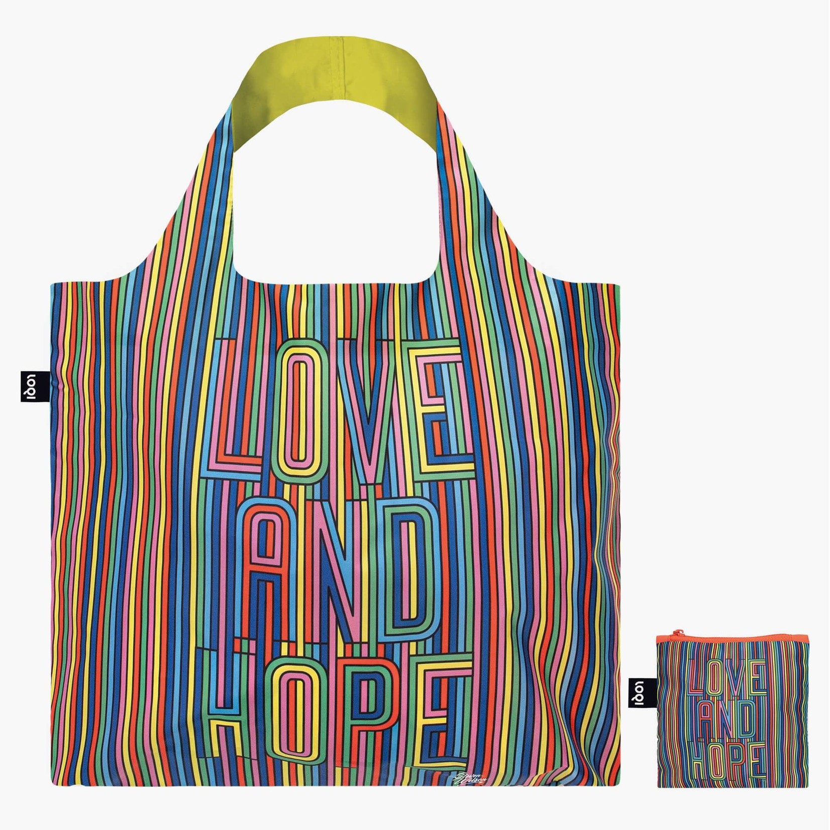 Loqi Bag: Love and Hope