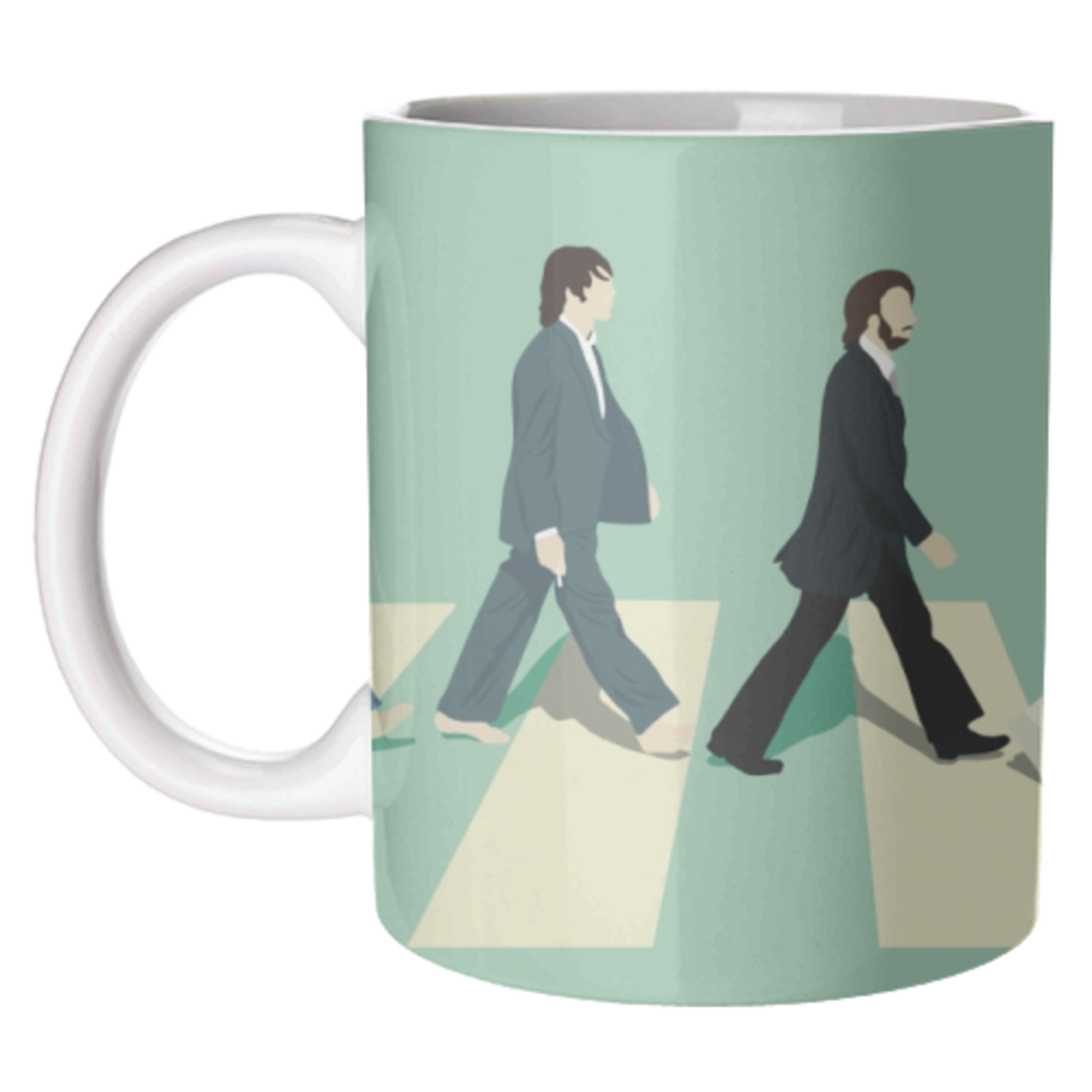 Abbey Road Mug