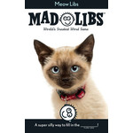Penguin Random House Mad Libs Meow
