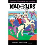 Penguin Random House Unicorns, Mermaids, and Mad Libs