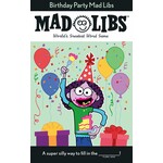Penguin Random House Happy Birthday Mad Libs
