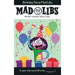 Penguin Random House Mad Libs Happy Birthday