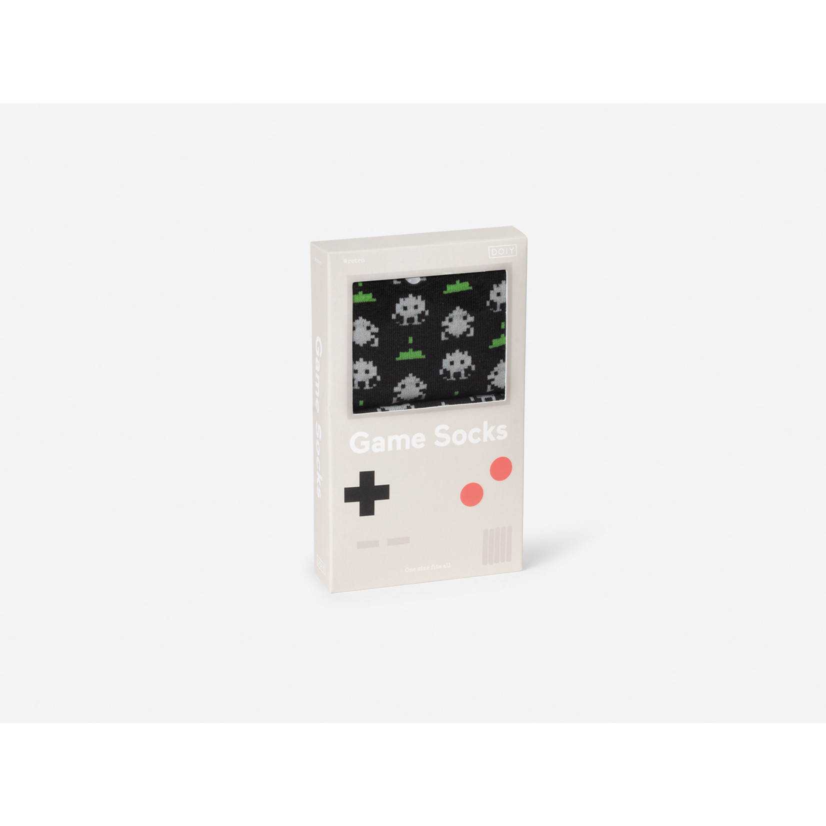 doiy Socks - Game