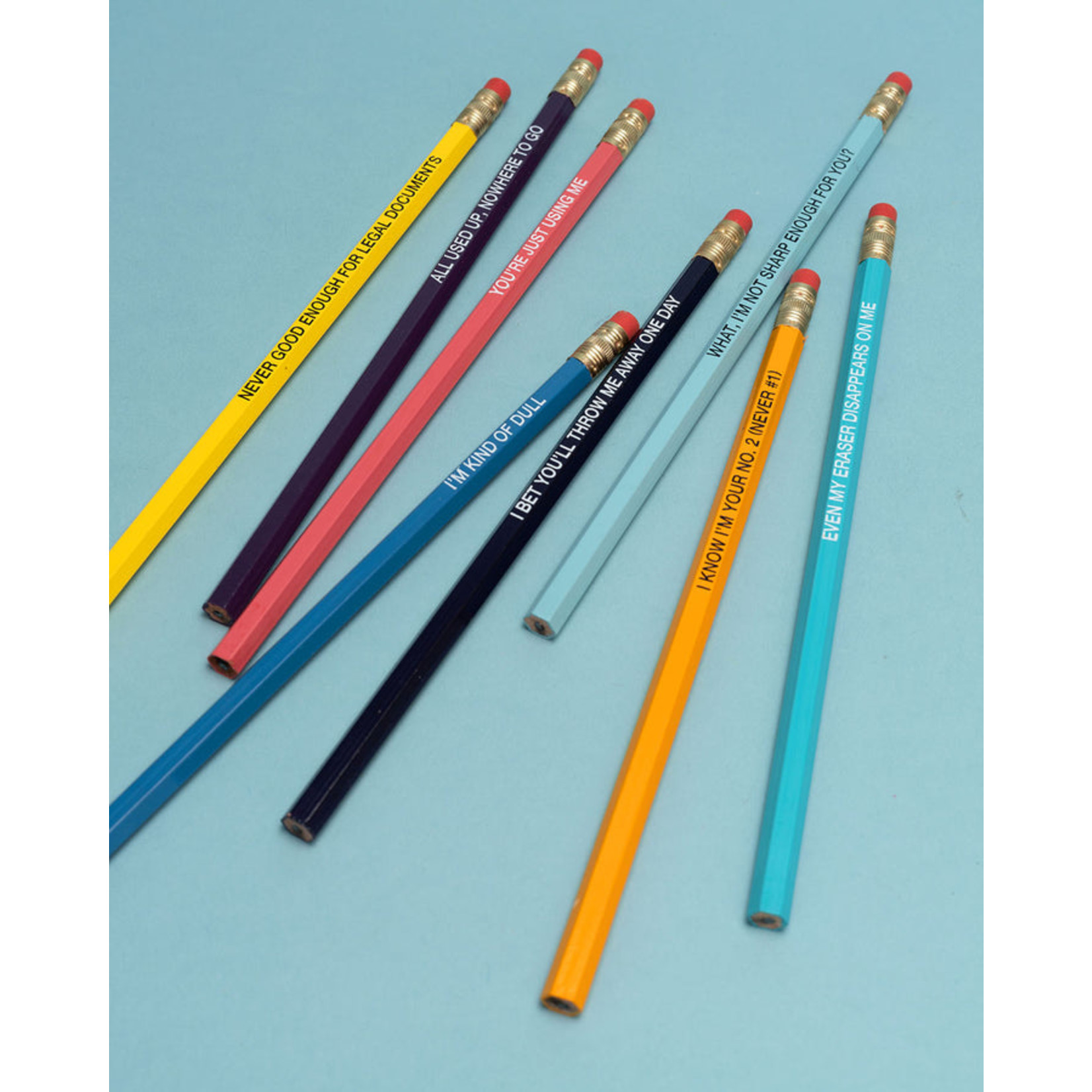 Low Self Esteem Pencil Pack