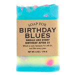 Whiskey River Birthday Blues Whiskey River Soap