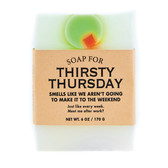 A Candle for Thirsty Thursday – Whiskey River Soap Co.