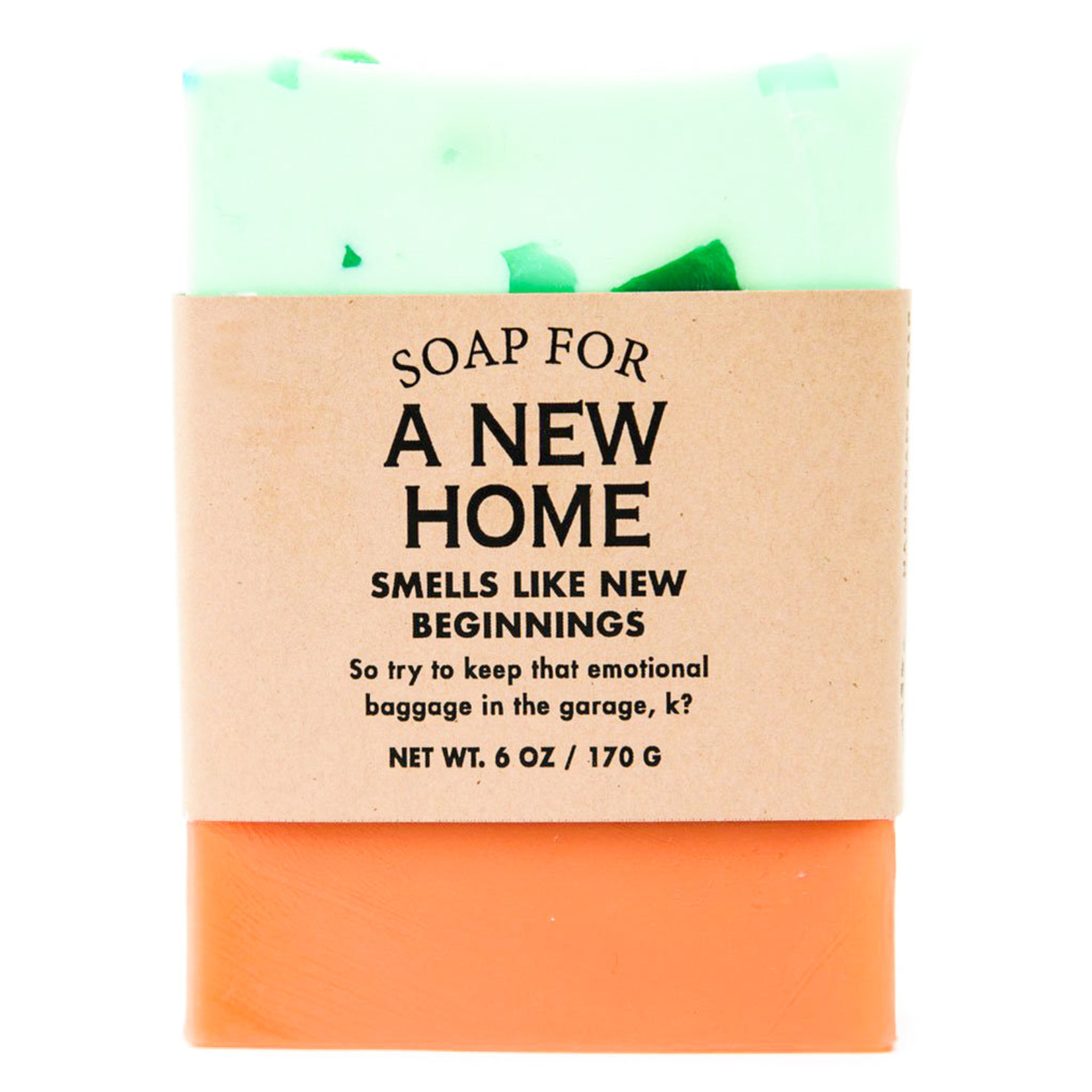 Whiskey River A New Home Whiskey River Soap