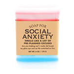 Whiskey River Social Anxiety Whiskey River Soap