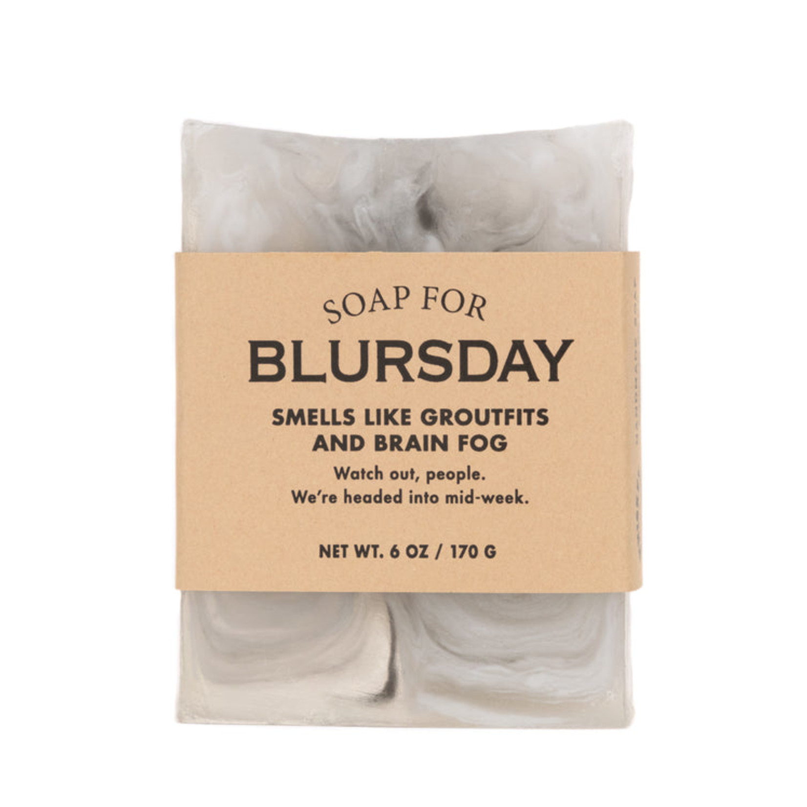 Whiskey River Blursday Whiskey River Soap