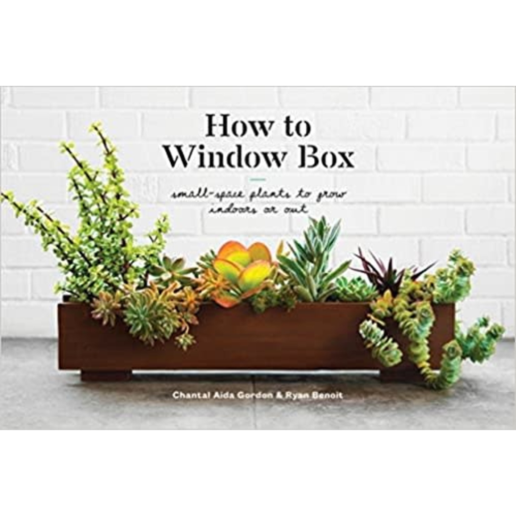 How to Window Box