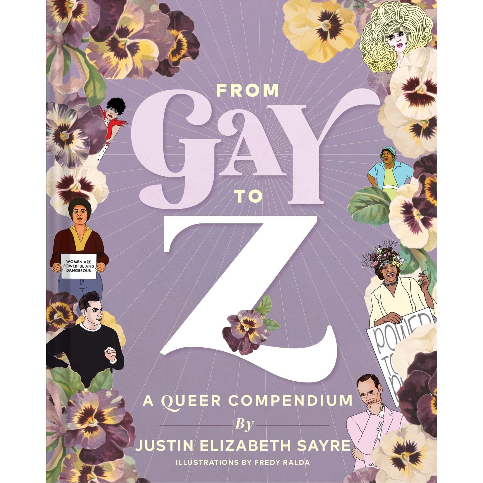 Chronicle Books From Gay to Z