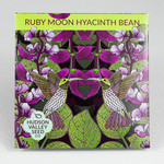 Hudson Valley Seeds Ruby Moon Hyacinth Bean