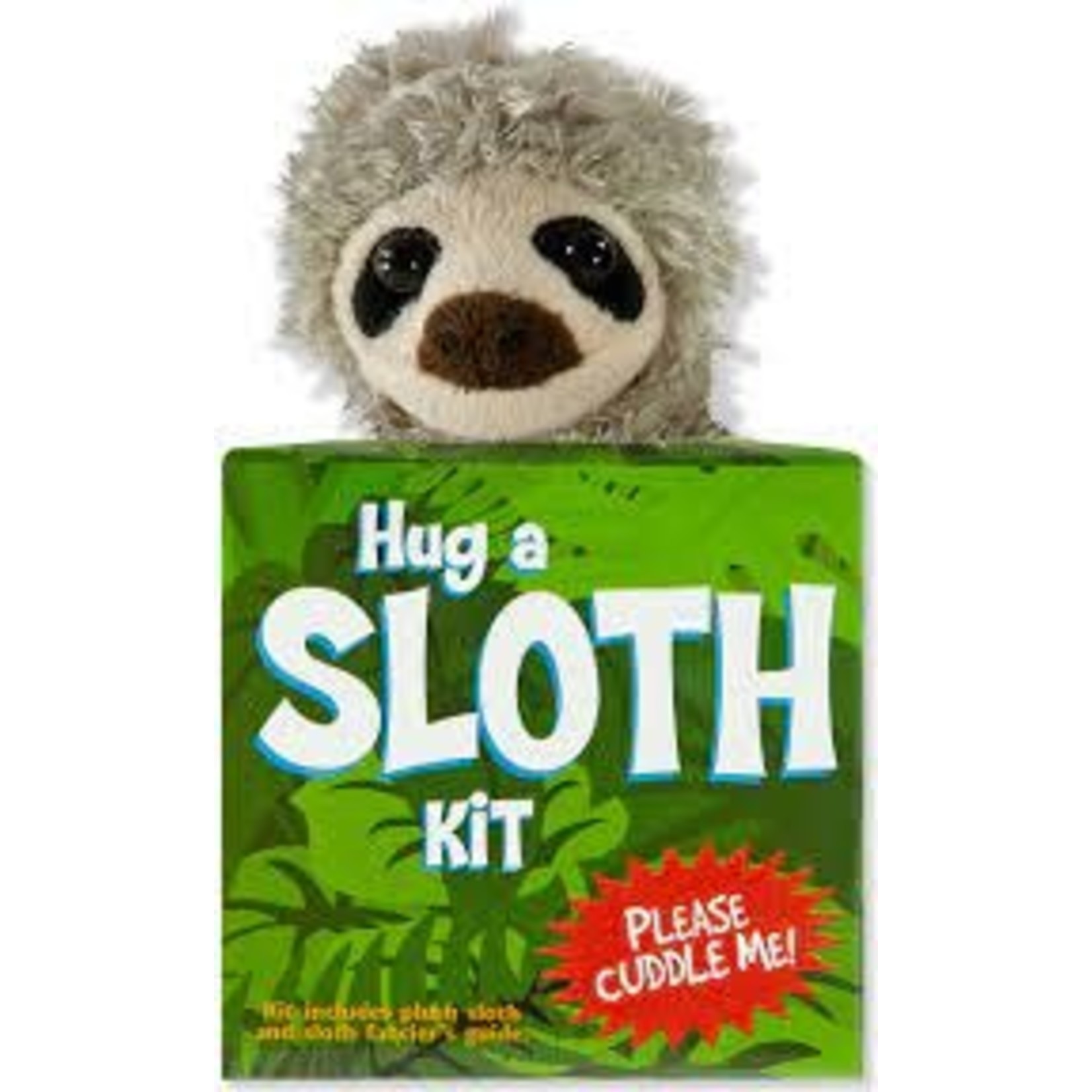 Hug a Sloth Rescue Kit