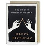 J. Falkner Birthday Card: Wishes