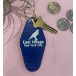 Exit9 Gift Emporium Motel Key Tag East Village