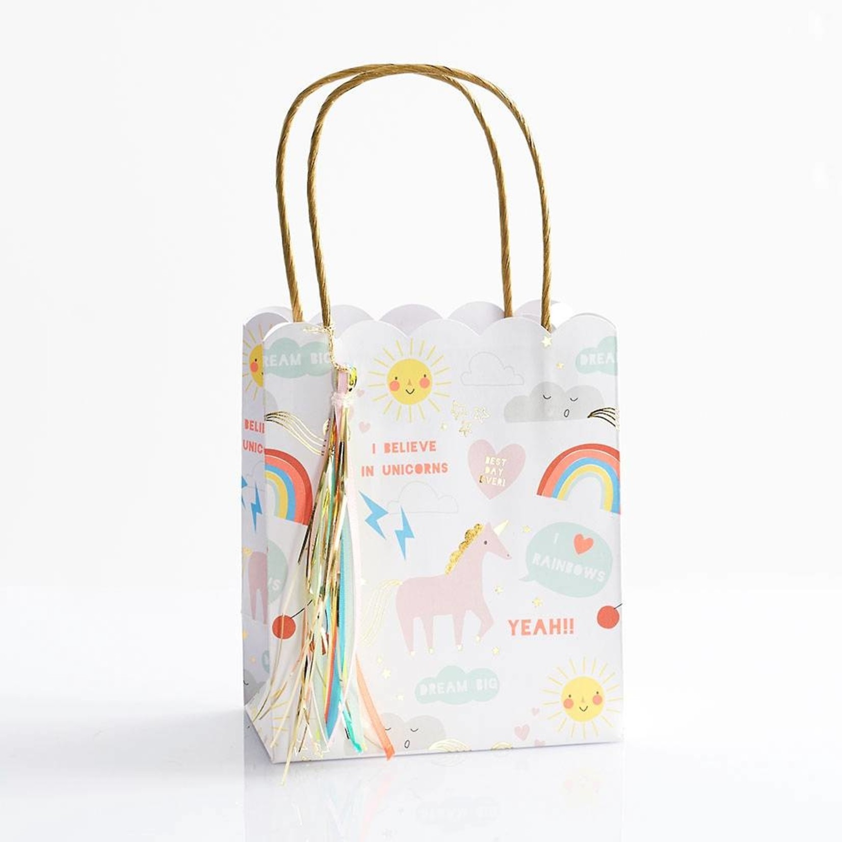 Meri Meri I Believe in Unicorns Party Bag