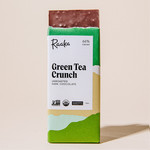 Raaka Green Tea Chocolate Bar
