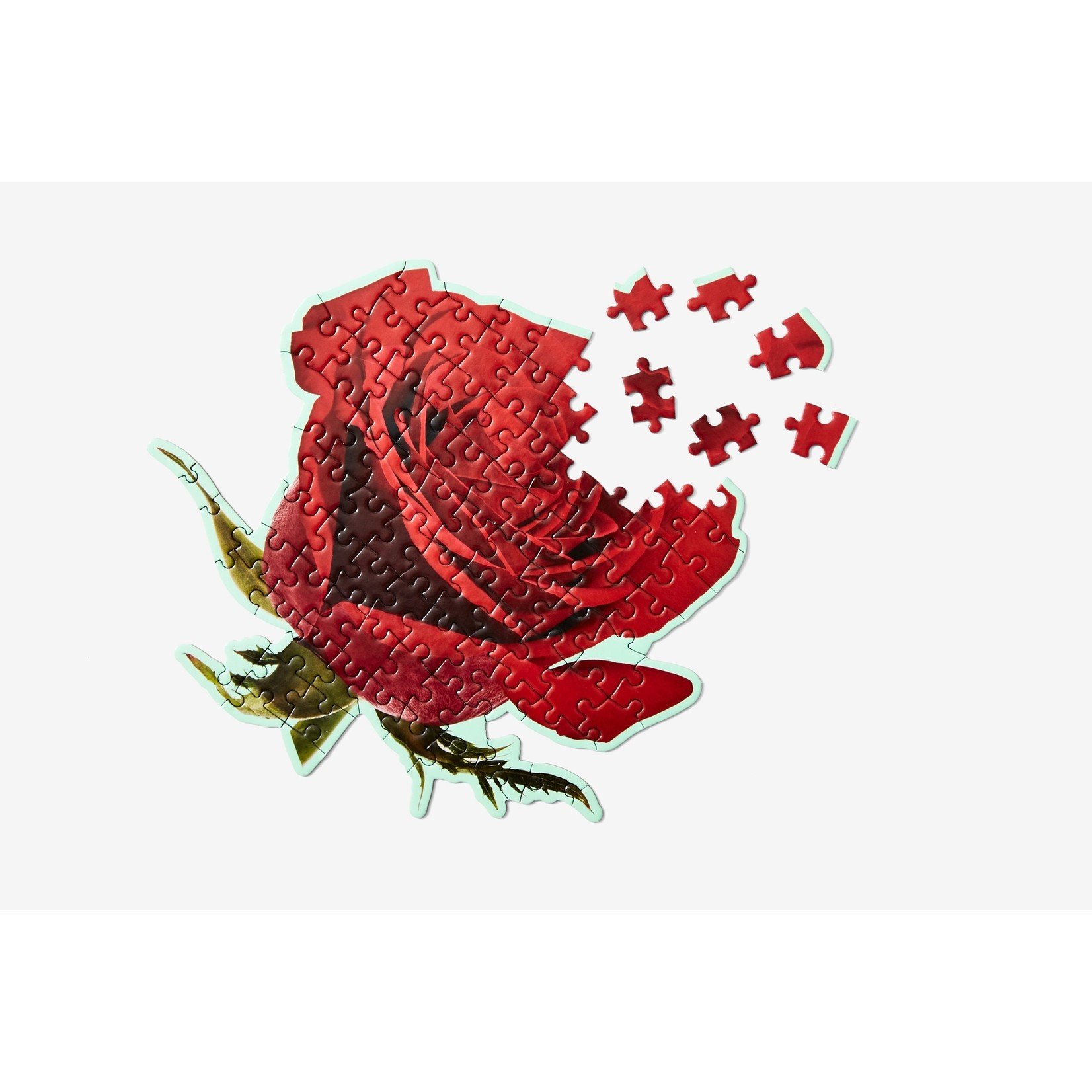 Rose Mini Puzzle