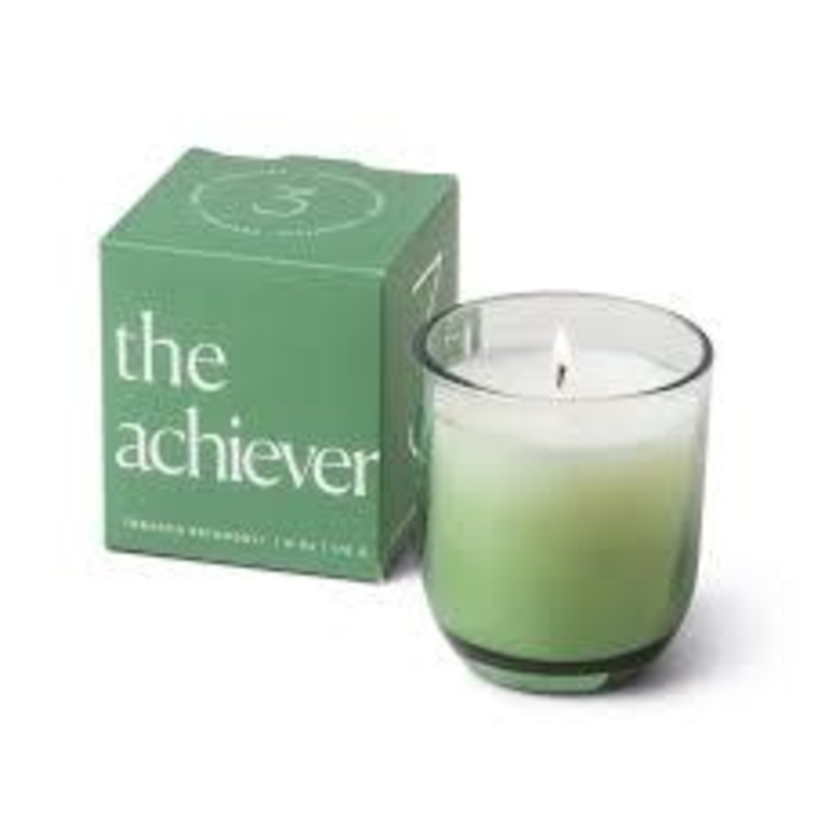 PADDYWAX Enneagram Candle Collection